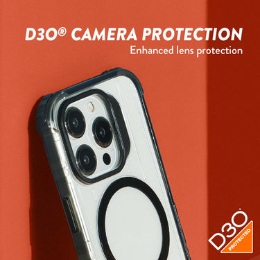 EFM Dakar Case Armour with D3O® BIO for iPhone 15 Pro Max 2023 - 6.7